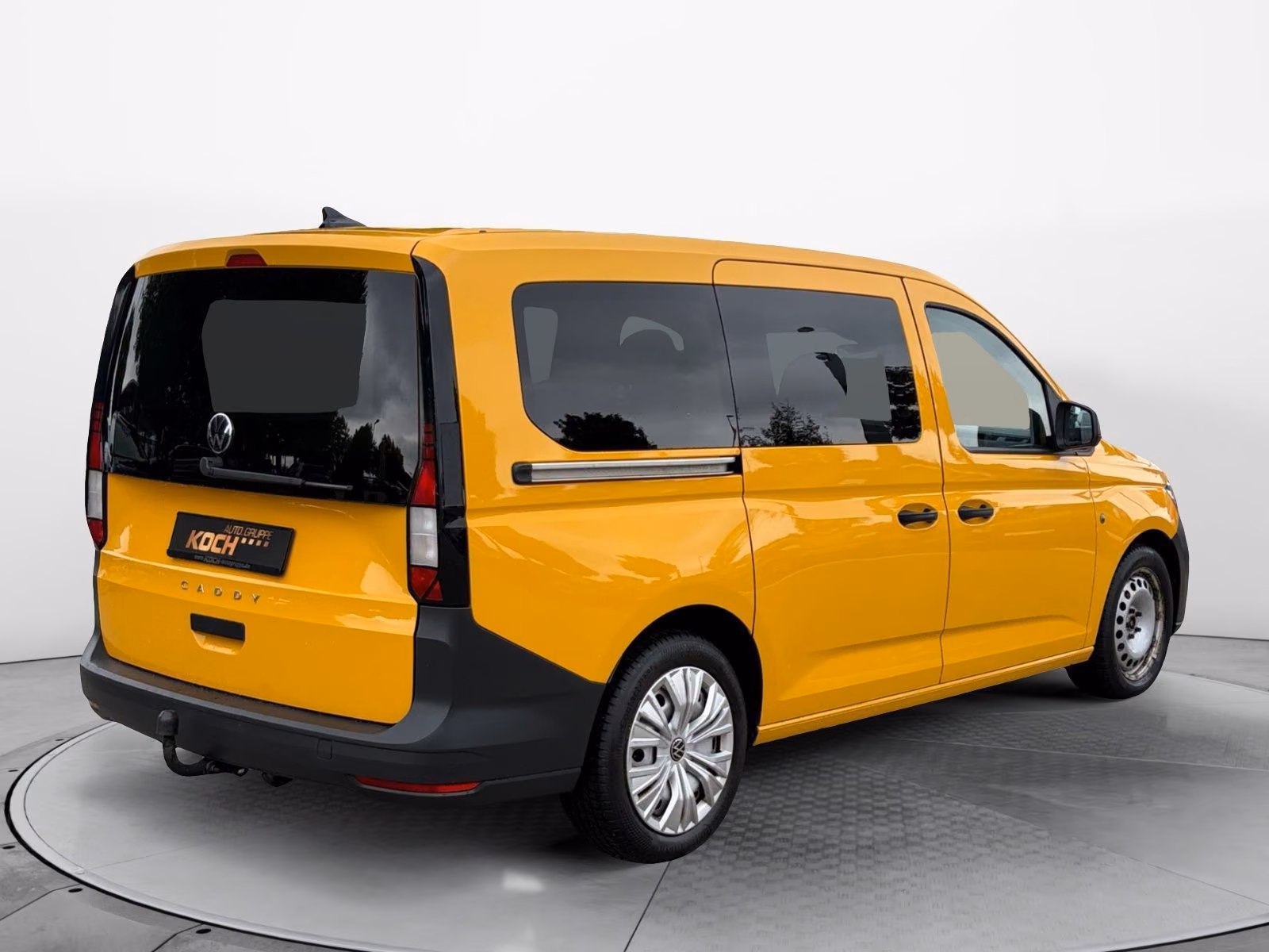 Volkswagen Caddy Maxi 2.0 TDI LED Navi AHK GRA