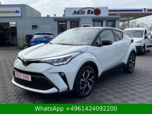 Toyota C-HR Hybrid Team D KAMERA|BI-LED|SHZ