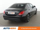 Mercedes-Benz C 180 CGI Avantgarde Aut.*LED*NAVI*TEMPO*CAM*PDC - Mercedes-Benz C 180 Gebrauchtwagen in Hannover