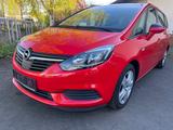 Opel Zafira C Edition Start/Stop Rückfahrkamera, Navi - rote Opel Zafira