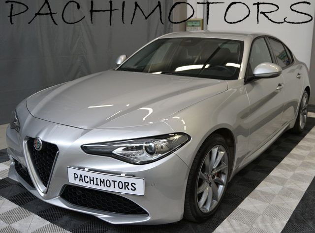 Alfa Romeo ALFA ROMEO Giulia 2.2 Turbodiesel 160 CV AT8 Ros