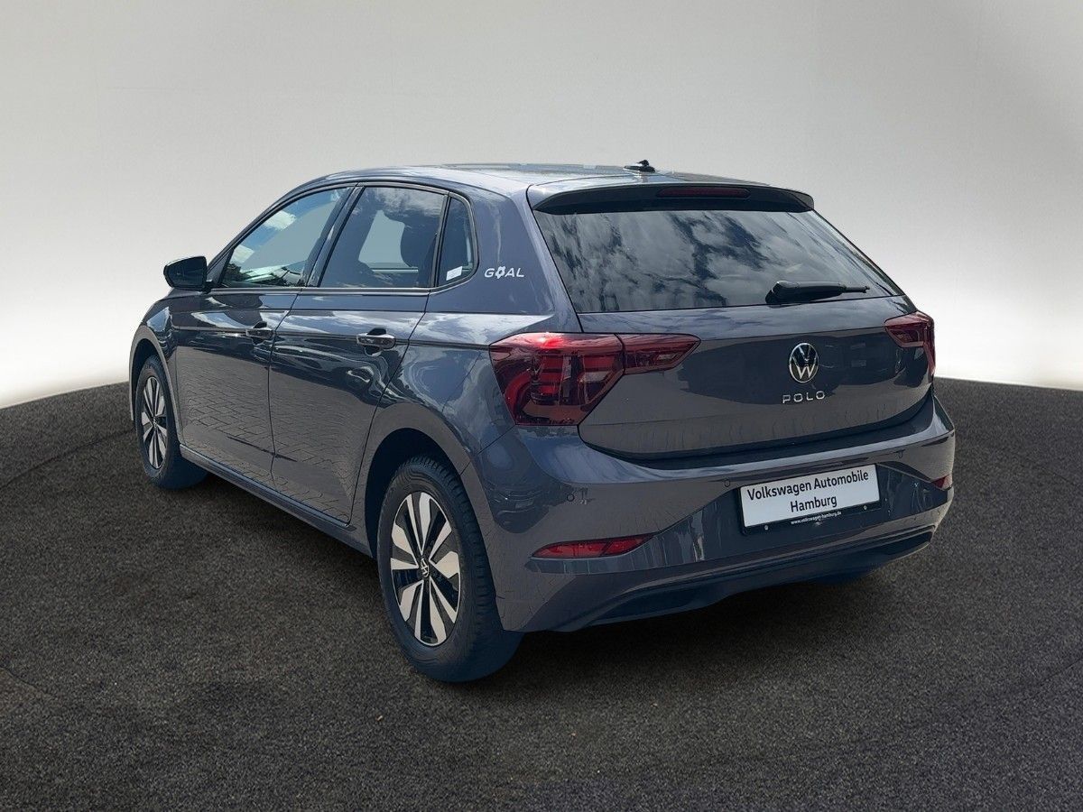 Volkswagen Polo 1.0 TSI Goal DSG AHK Navi Kamera CarPlay foto 3