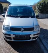 Fiat Panda 1.1 8V*TÜV - Fiat Panda Gebrauchtwagen in Karlsruhe