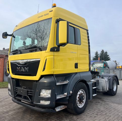 MAN TGX 18.440 | 4x4 Hydrodrive | German Truck