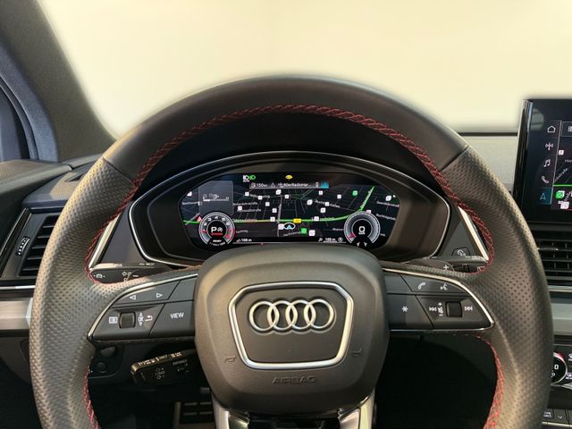 Q5 Sportback 45 TFSI QUAT S LINE MATRIX+AHK+PANO