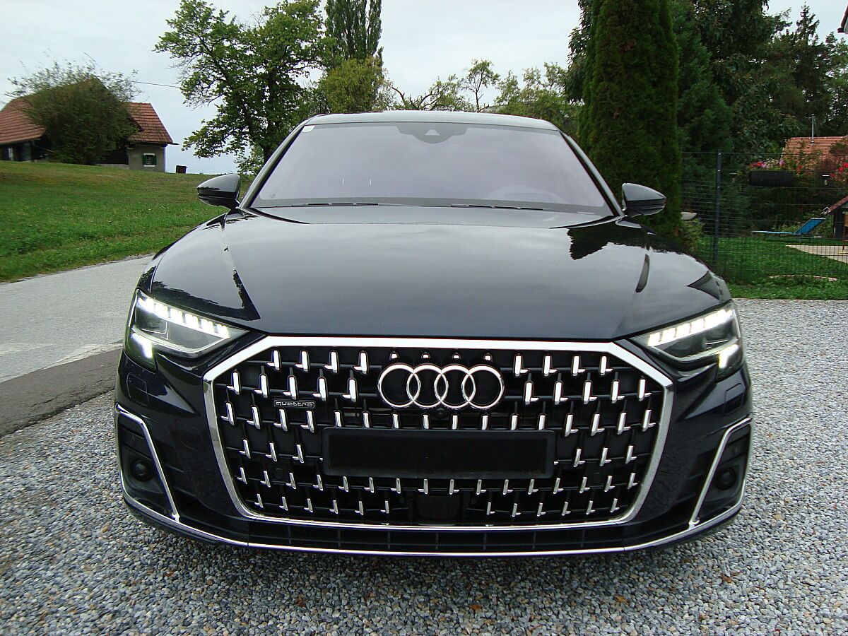 Audi A8 Lang 60 TFSI e quattro Facelift Mod 23 !!