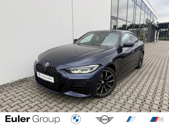 BMW 420 Gran Coupe dA M-Sport SHZ Parkass HiFi LCPro foto 1