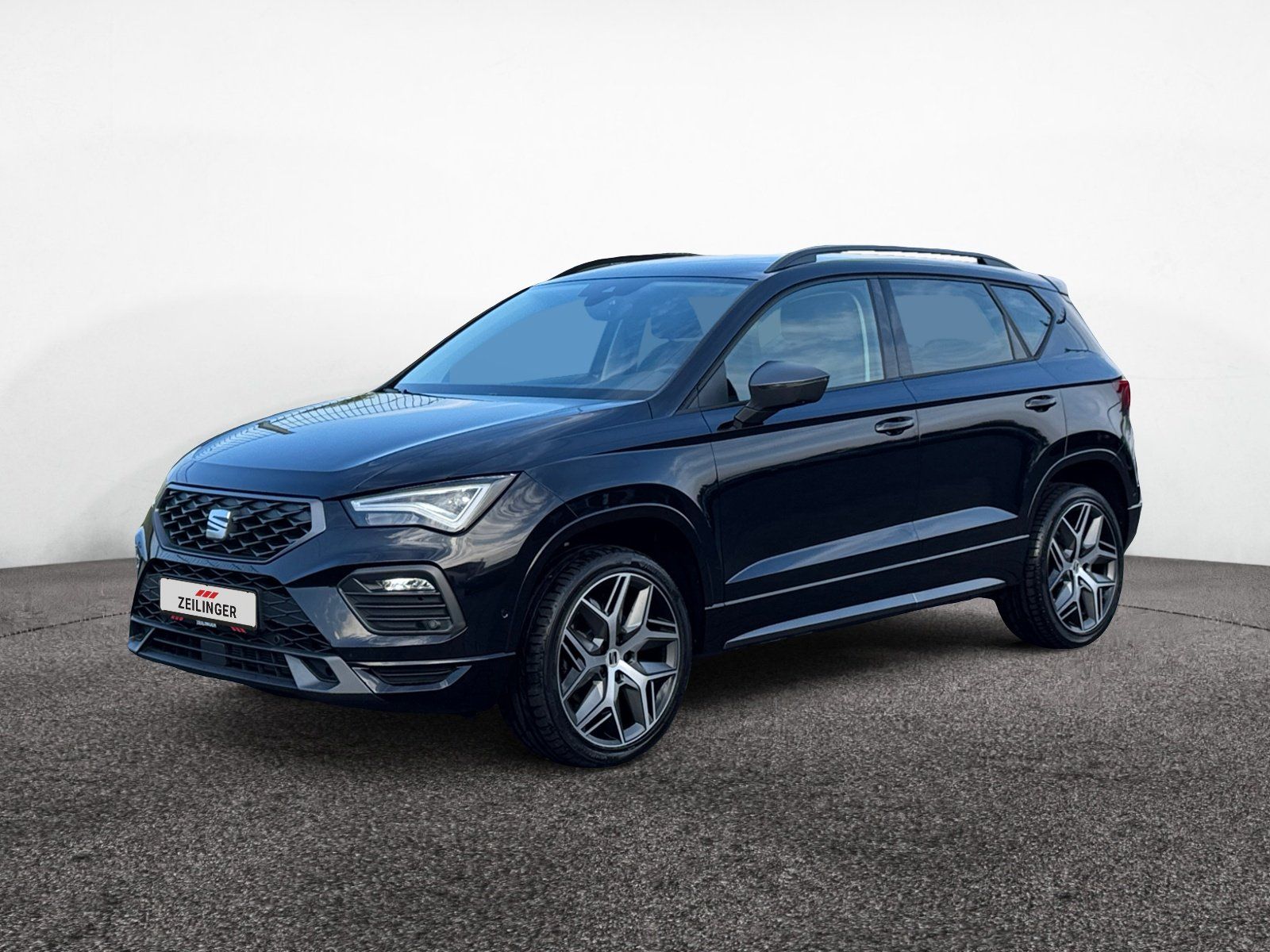 Seat Ateca FR TSI DSG|AHK|NAVI|eHECKKLAPPE|KEYLESS| imagem 2