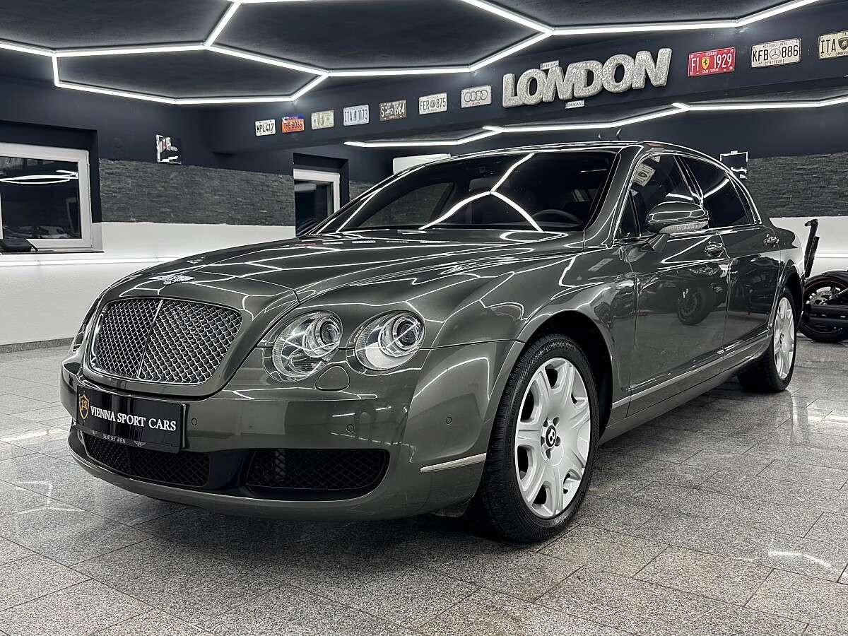 Bentley Continental Flying Spur W12*VOLL*WENIG-KM*