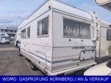 Pilote 1.Hand/Festbett/Solar/6xSchlafPlz/Garage/Tüv - Pilote Wohnmobil oder -wagen Wohnwagen gebraucht
