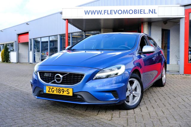 Volvo V40 1.5 T3 Polar+ Sport Aut. Pano|LED|Navi|Cam|B