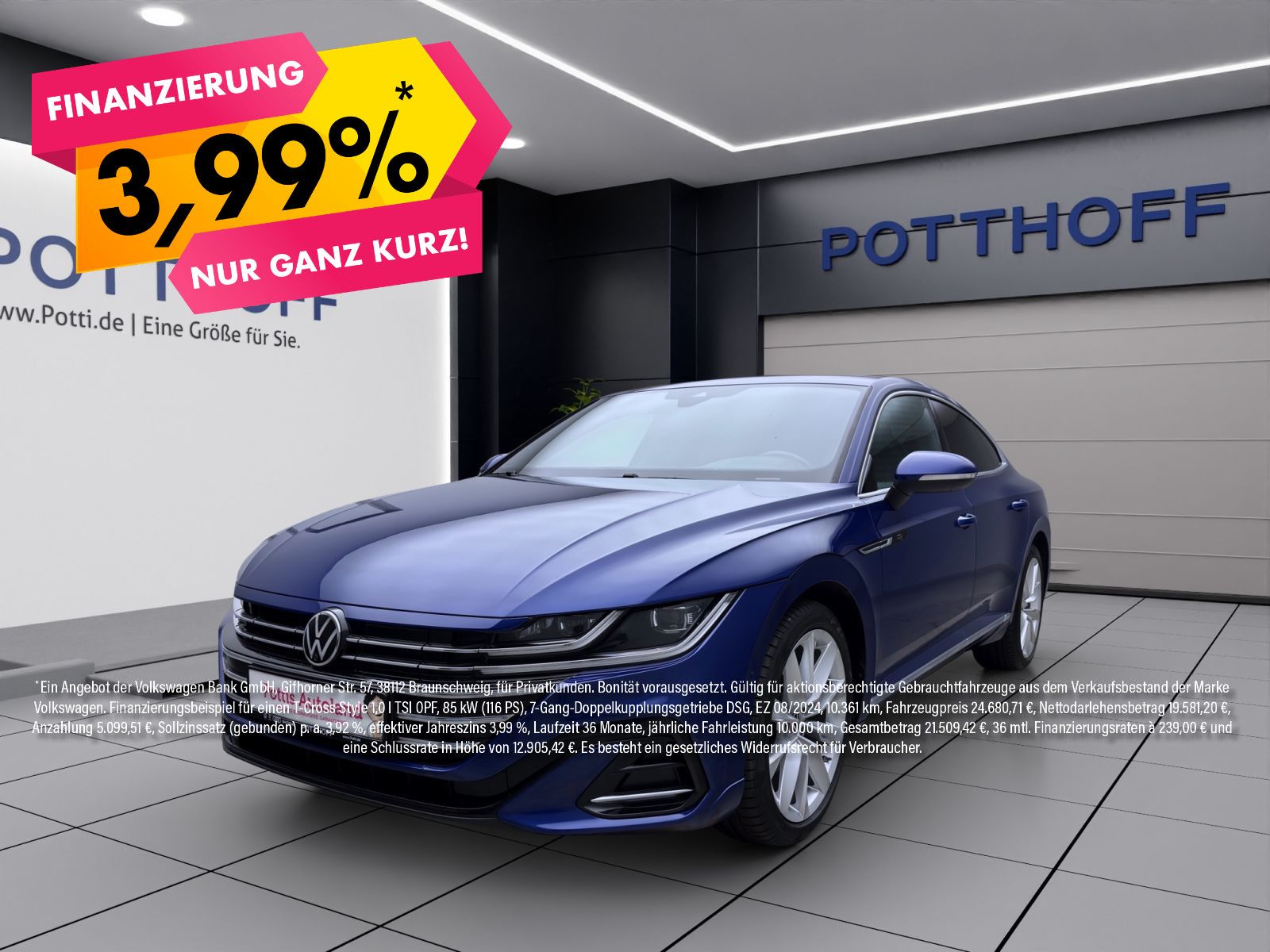 Volkswagen Arteon 1.4 TSI e-Hybrid DSG R-LINE STDHZG KAMERA