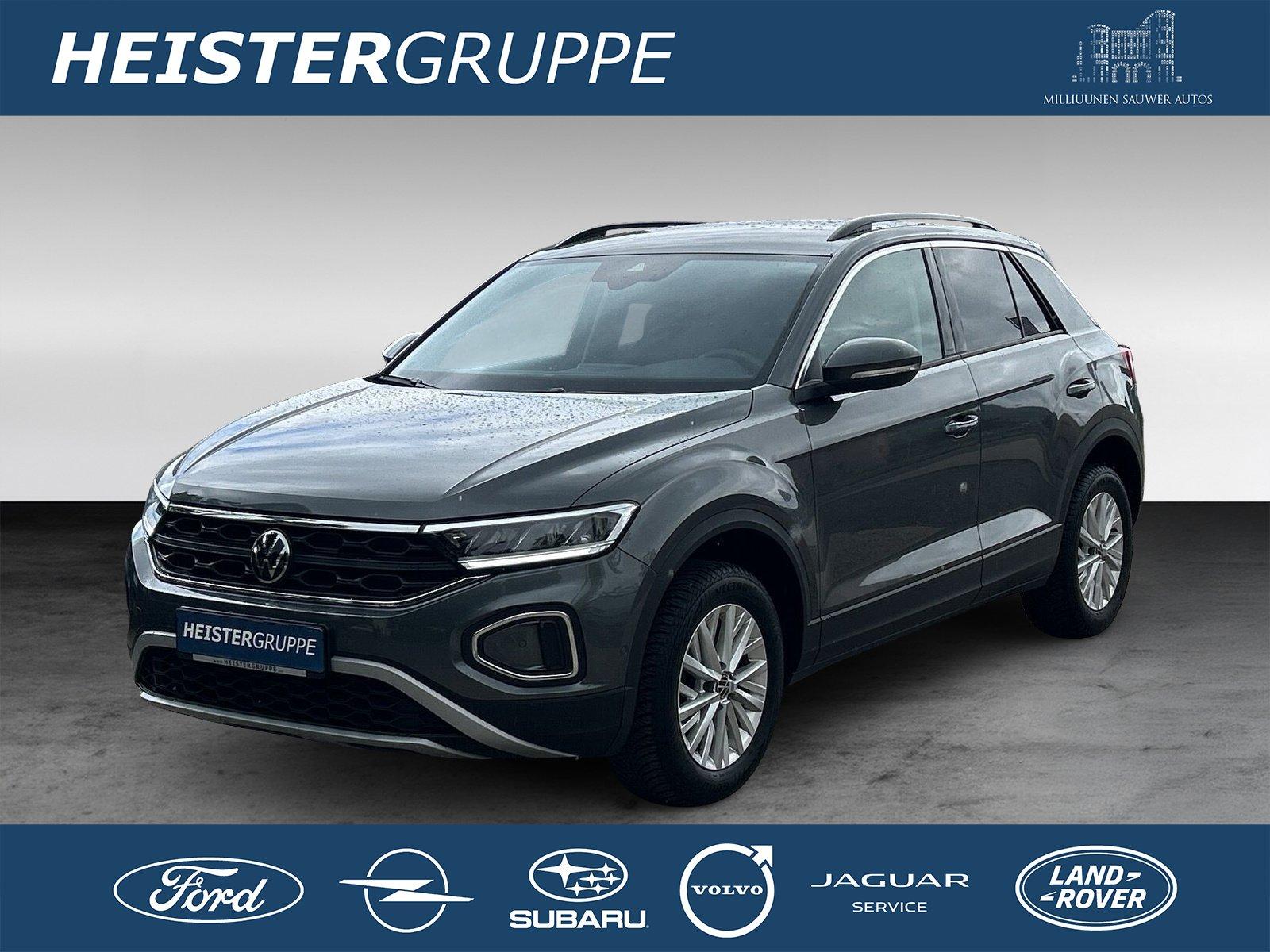 Volkswagen T-Roc 1.0 TSI Life +WinterPaket