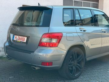 Mercedes GLK 200 - 12
