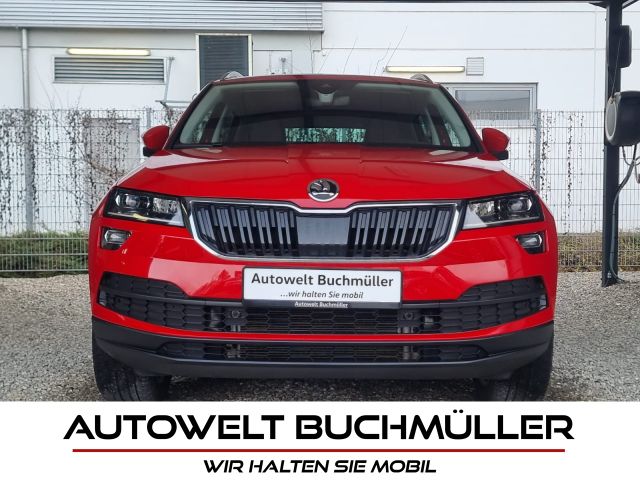 Skoda Karoq 2.0 TDI DSG,4x4,AHK,VIRTUAL,ACC,LED,CANTON