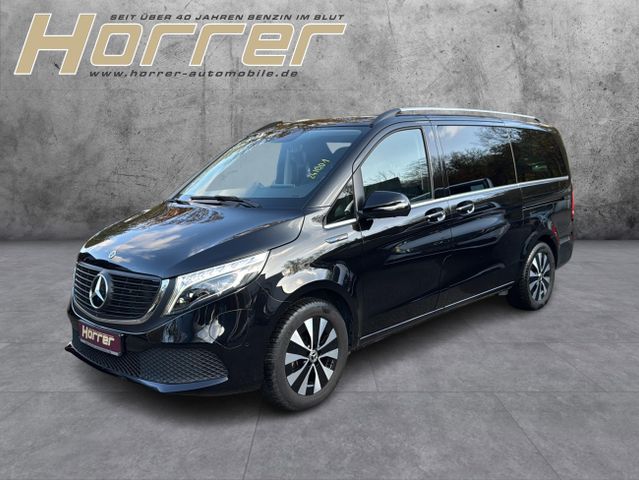 Mercedes-Benz EQV 300 Lang AVANTGARDE Pano Distr Tisch el.Tür