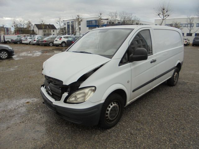 Mercedes-Benz Vito 109 CDI ~ 130.000 km ~ Ahk ~