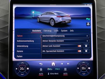 2021 Mercedes-BENZ EQS — миниатюра 21