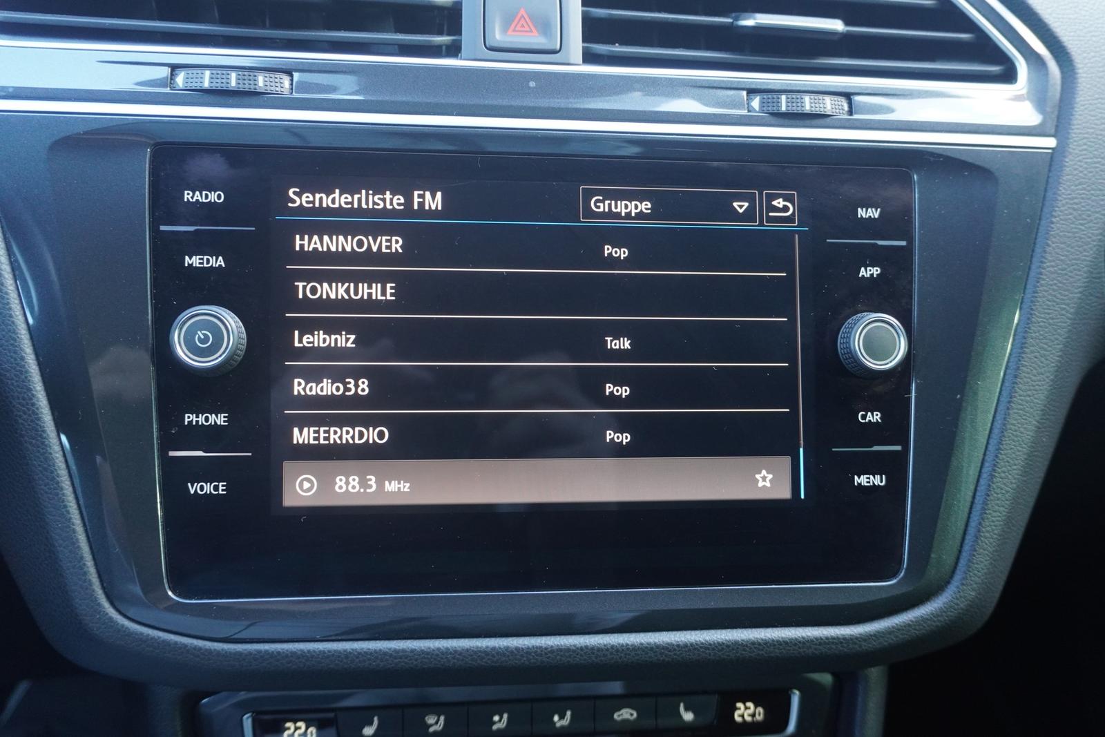 Volkswagen Tiguan 1.5 16V TSI Comfortline LED Navi AHK