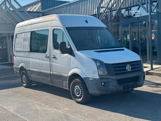 Volkswagen Crafter Kasten 35 mittel L2H2 Hochdach AHK Klima