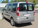 Fiat Doblo Dynamic - Fiat Doblo Dynamic mit Benzin-Antrieb