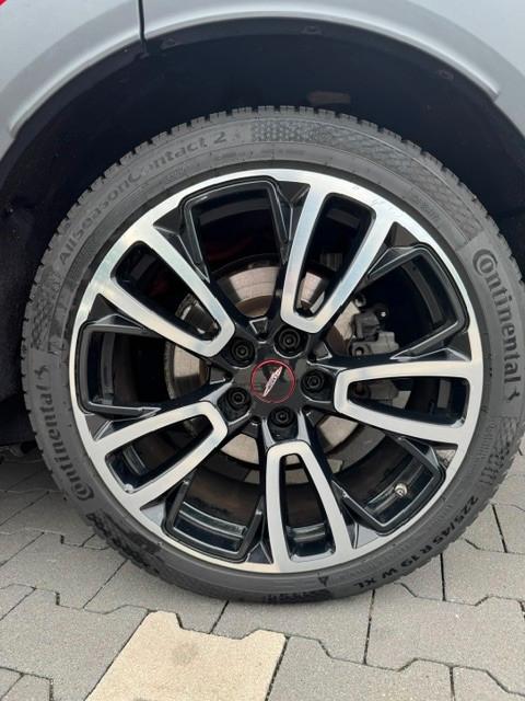 MINI Countryman SE (Cooper) All4 JCW Trim