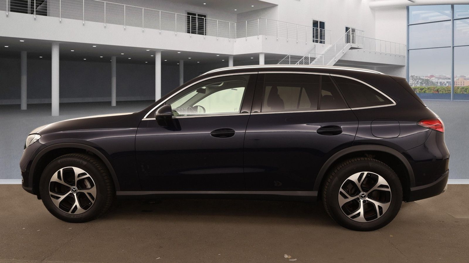 Mercedes-Benz GLC 300 de Distro 360 AHK Leder Energizing LED foto 6