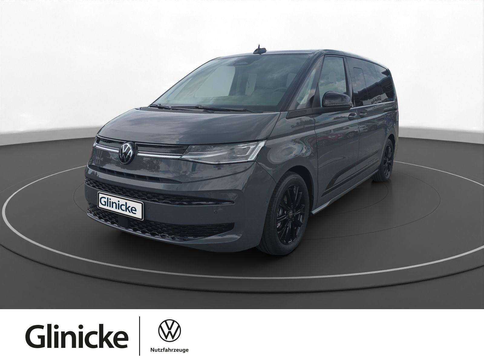 Volkswagen T7 Multivan Edition Lang AHK Pano Navi Vis-a-Vis