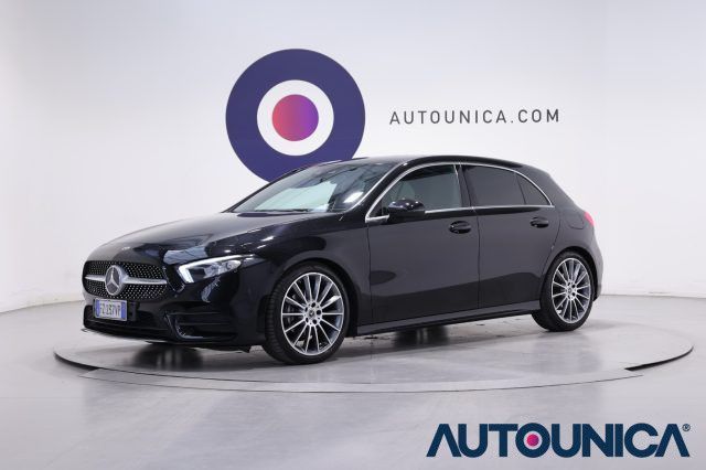 MERCEDES-BENZ MERCEDES-BENZ A 200 D AUTOMATIC PREMIUM FULL LED