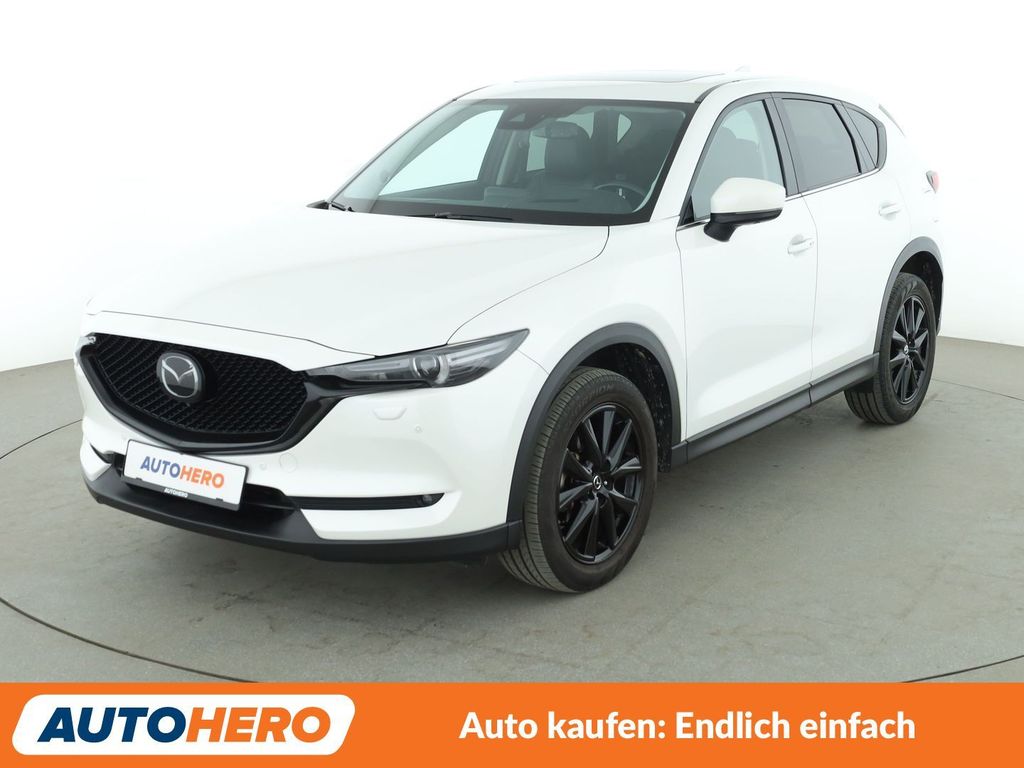 Image of Mazda CX-5