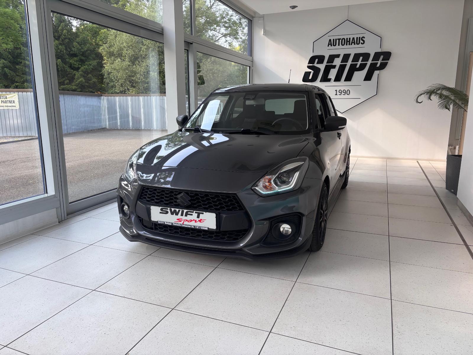 Suzuki Swift Sport 140PS  1.Hand! Ausstellungsfahrzeug