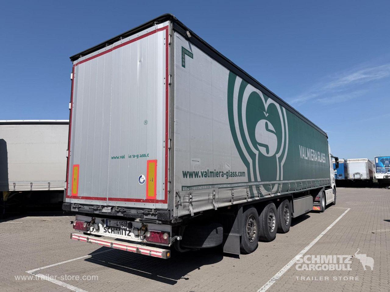 Schmitz Cargobull Curtainsider Standard