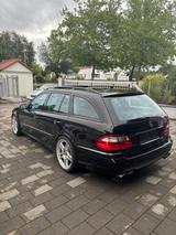 Mercedes-Benz E 55 AMG E 55 T AMG AMG - Mercedes-Benz AMG e55