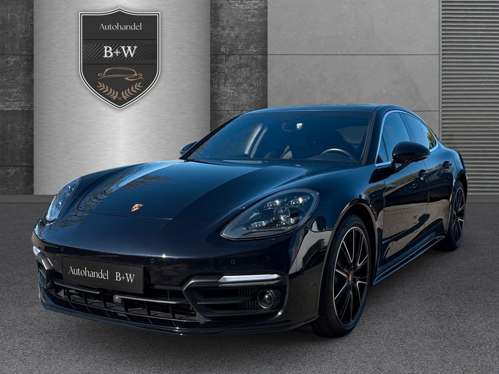 Porsche Panamera 4 S PANO+BOSE+AHK+360°+SPORTAGA+MATRIX
