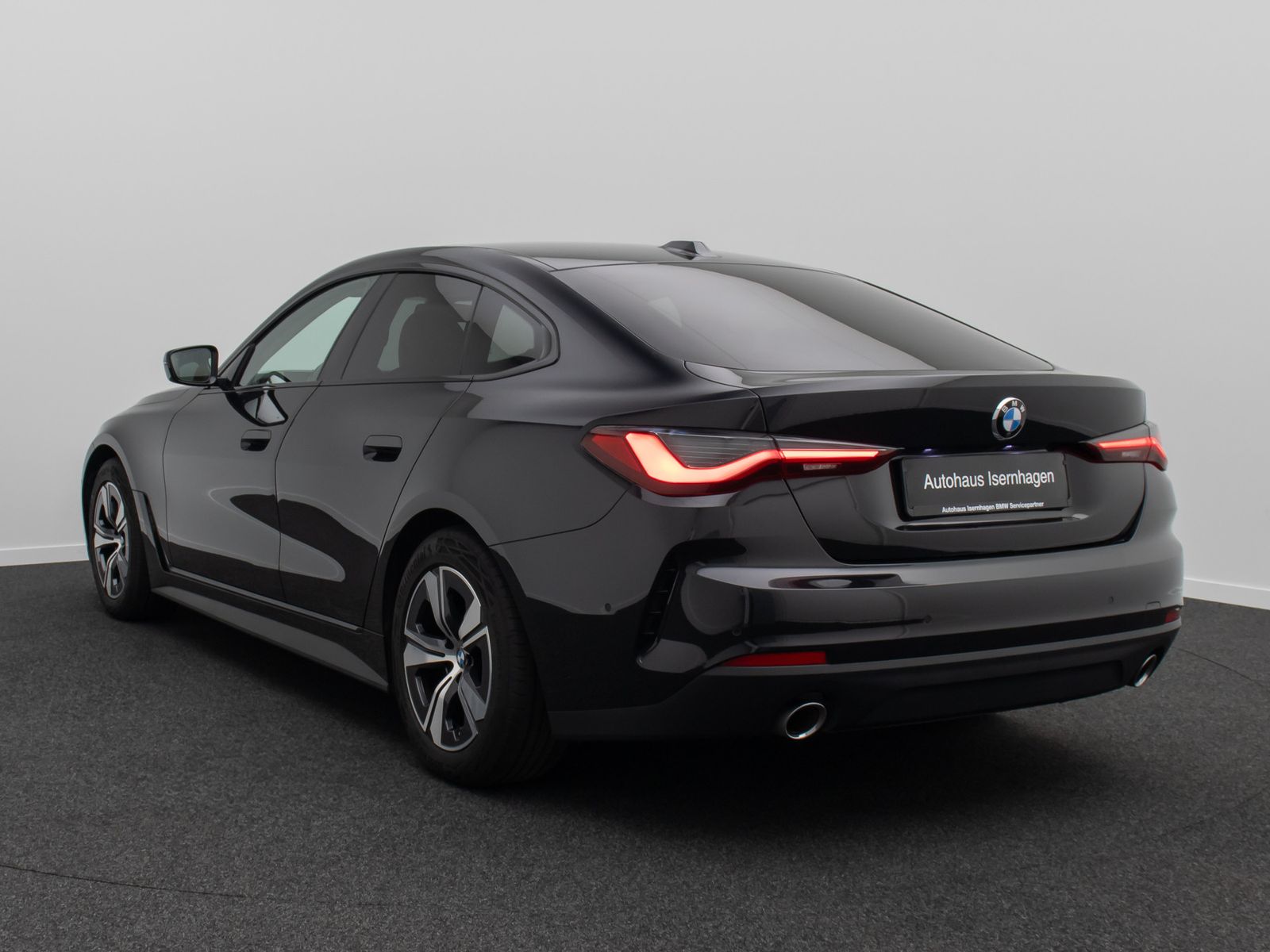 Fahrzeugabbildung BMW 420 Gran Coupé HUD Kamera DAB H/K Glasdach Leder