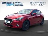 Mazda 2 1.5 Kizoku KAMERA NAVI SHZ - Mazda 2: Rot
