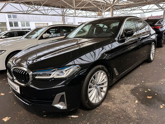 BMW 540d xDrive Lim. Luxury Line*HuD*Laser*Kamera