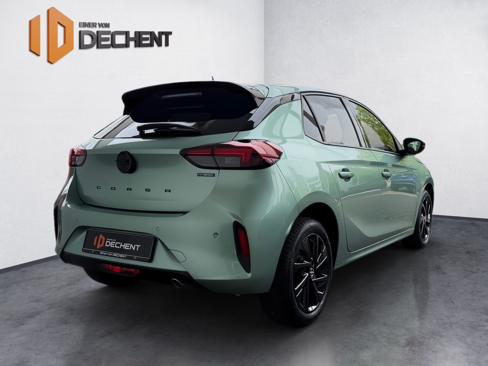 Fahrzeugabbildung Opel Corsa F 1.2 Turbo YES LED,SHZ,PDC,Virtual,LM,AUT