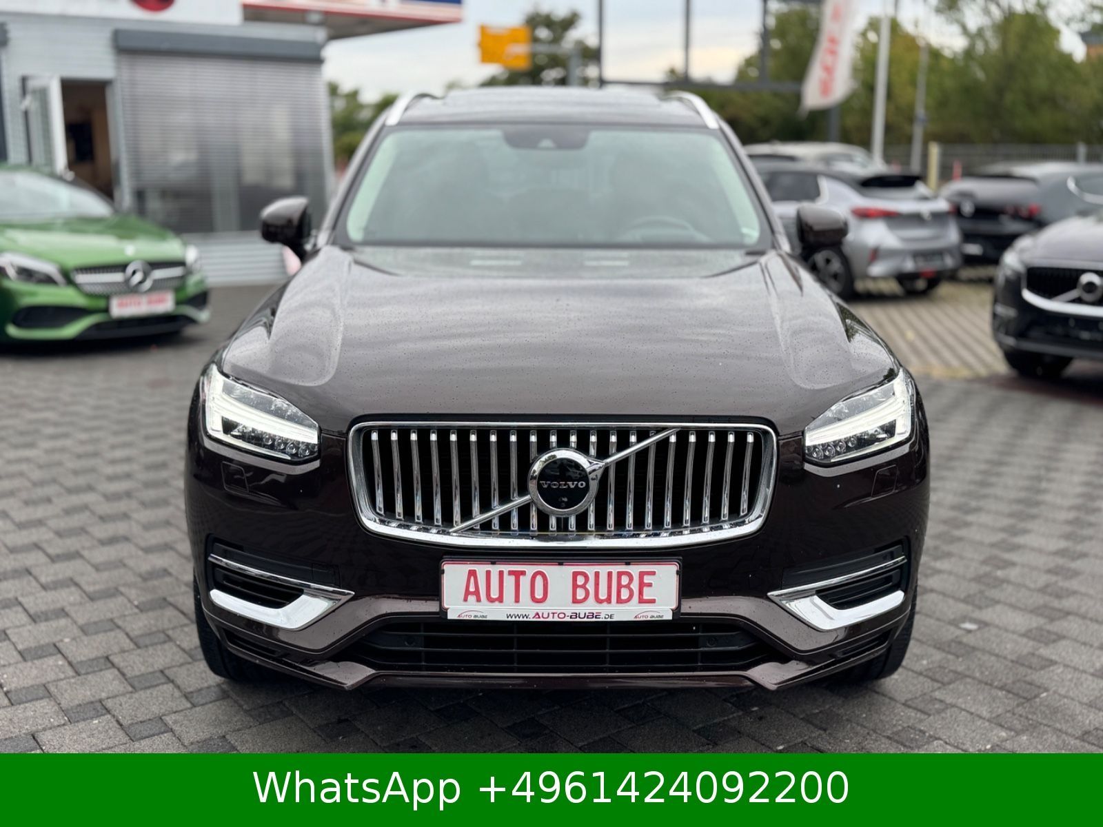 Volvo XC 90 Inscription Plug-In Hybrid AWD PANO|HUD foto 10