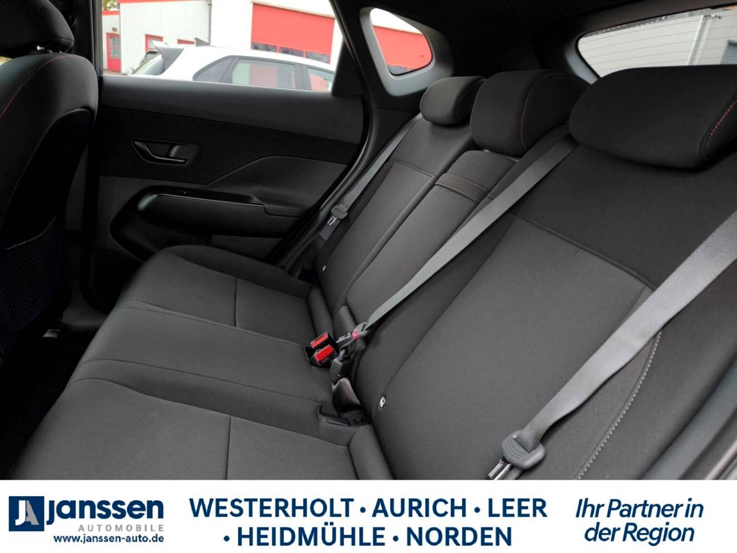 Fahrzeugabbildung Hyundai KONA SX2 EV N LINE el. Heckklappe