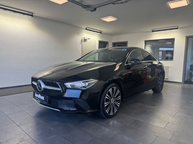 MERCEDES-BENZ CLA 250e Progressive*Kamera*Distronic +*Ambiente