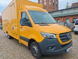 Mercedes-Benz Sprinter 516 cdi RWD gedämmter Ausbau-Koffer - Mercedes-Benz 5