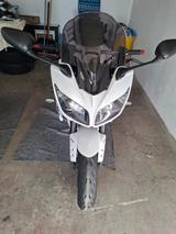 Yamaha FZ1 FAZER  - YAMAHA FZ1 FAZER