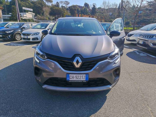 Renault RENAULT Captur II 2019 - Captur 1.6 E-Tech hybri