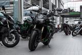Kawasaki Z H2 SE, Mod 2025, 4 JAHRE WERKSGARANTIE - KAWASAKI MÜNSTER