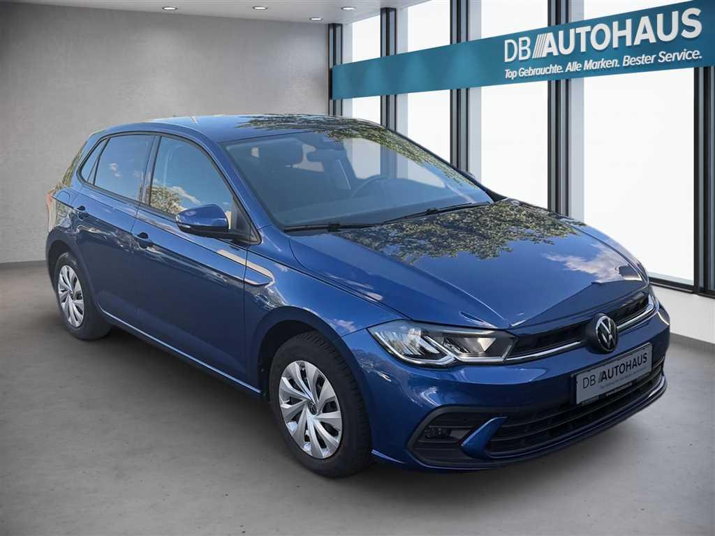 Volkswagen Polo Life 1.0 TSI IQ.Drive-Assistenzpaket Sitzhz, миниатюра 2