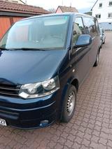 Volkswagen VW Bus T5 Caravelle - Volkswagen T5 Caravelle aus 2015