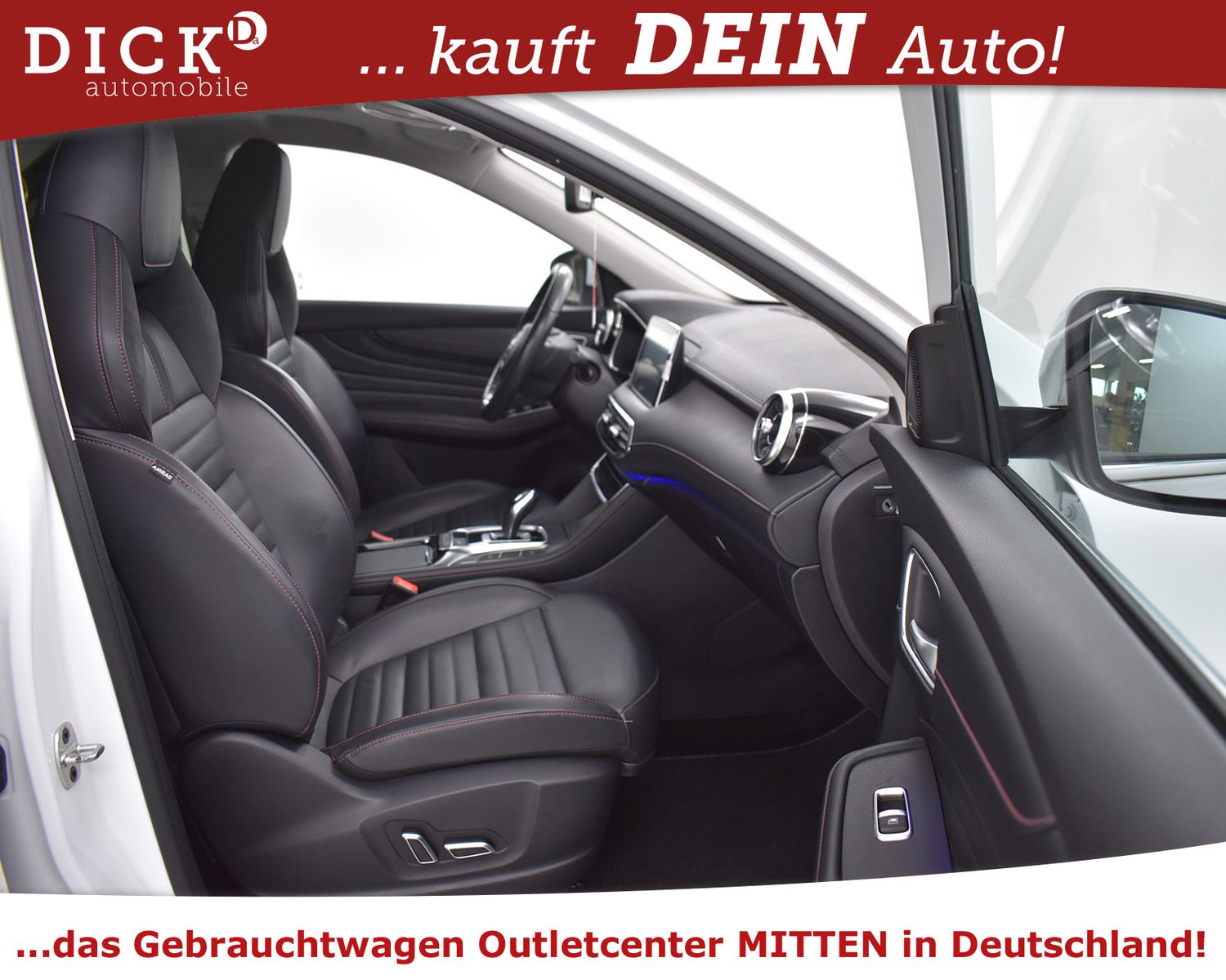 MG EHS PHEV 1.5 T-GDI Luxury  LED+PANO+SHZ+ACC+360° - Image 14