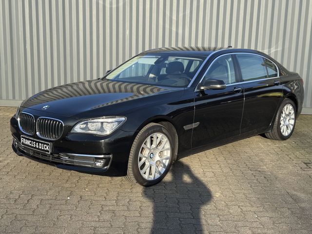 BMW 730d Lang Steptronic  3.0 L, Diesel, Autm