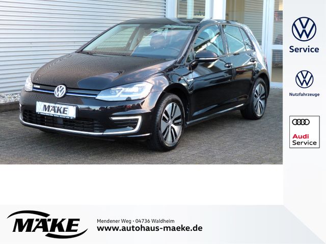 e-Golf Navi, LED, SHZ, PDC+, 2-Zonen Climatronic